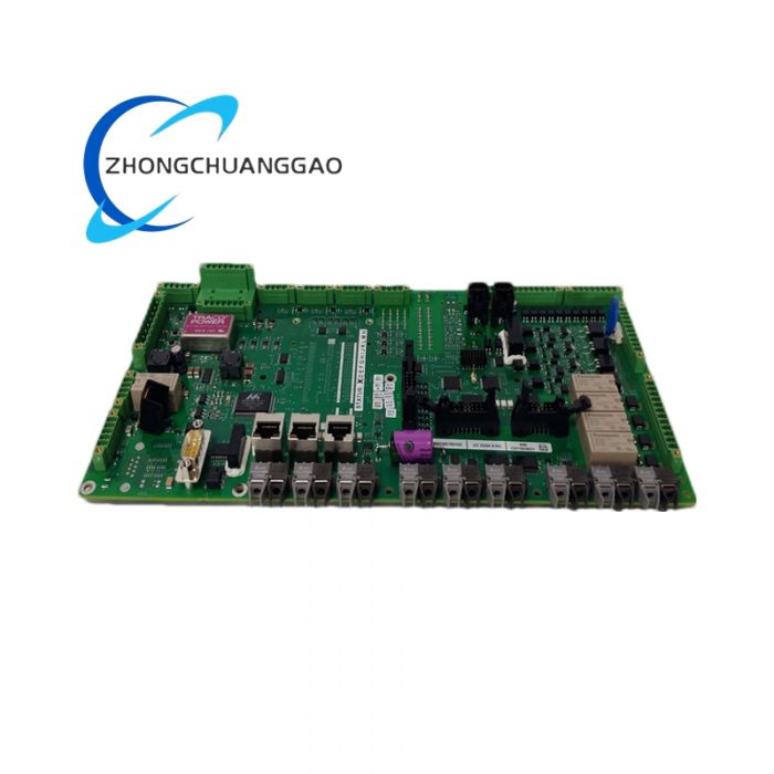 ABB UCD240A101 3BHE022287R0101 Communication Control Module - Image 1