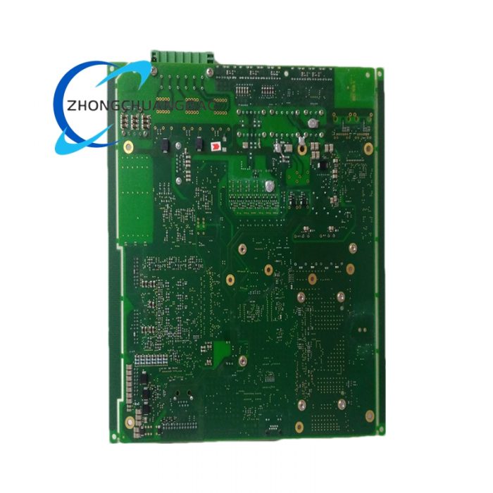 ABB UCD208A101 3BHE020018R0101 Analog Input Module - Image 2