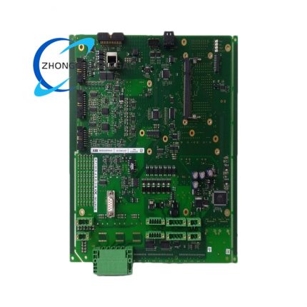 ABB UCD208A101 3BHE020018R0101 Analog Input Module