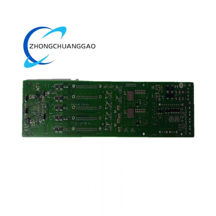 ABB UCD224A102 3BHE023681R0102 Control Module - Image 2