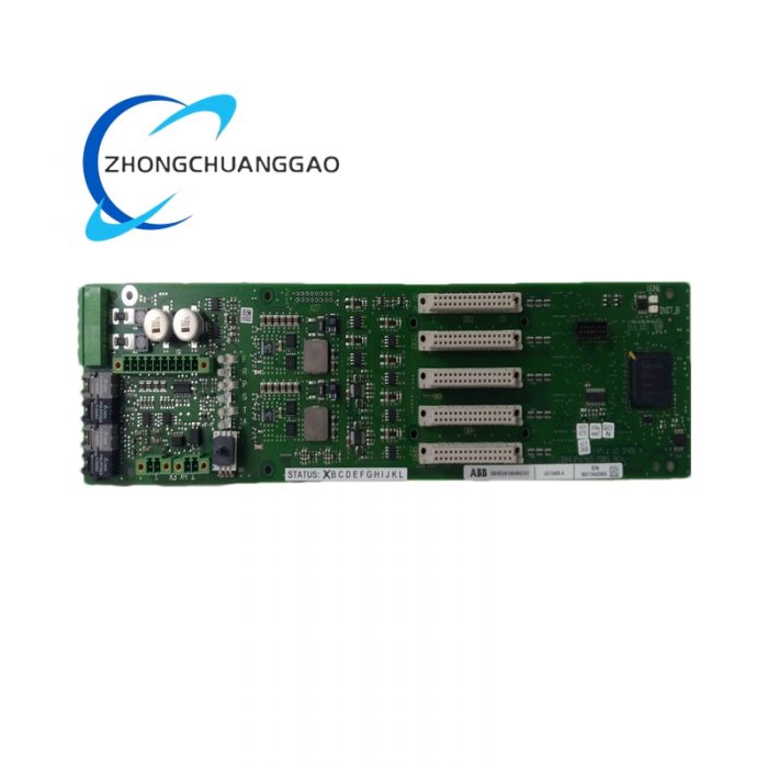 ABB UCD224A102 3BHE023681R0102 Control Module - Image 1