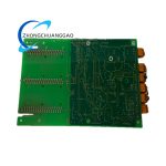 ABB UFC721BE101 3BHE021889R0101 Control Interface Board - Image 2
