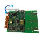 ABB UFC721BE101 3BHE021889R0101 Control Interface Board