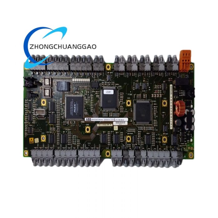 ABB UDD406A 3BHE041465P201 Control Module - Image 1