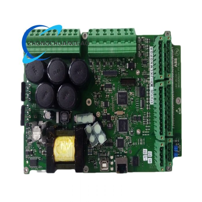 ABB UNS0119A-P, V101 Controller Module - Image 1
