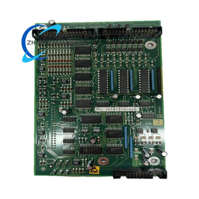 ABB UNS0867A-P,V2 HIEE405246R0002 UNITROL 1000 Expansion I/O Card - Image 1