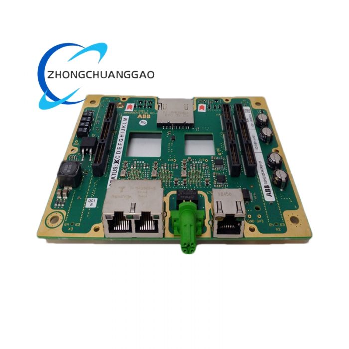 ABB XDD501A101 3BHE036342R0101 Industrial Automation Module - Image 2