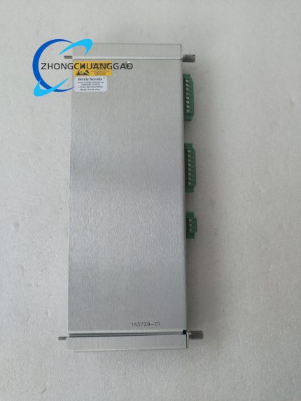 Bently Nevada 143729-01 3500/42 Proximitor