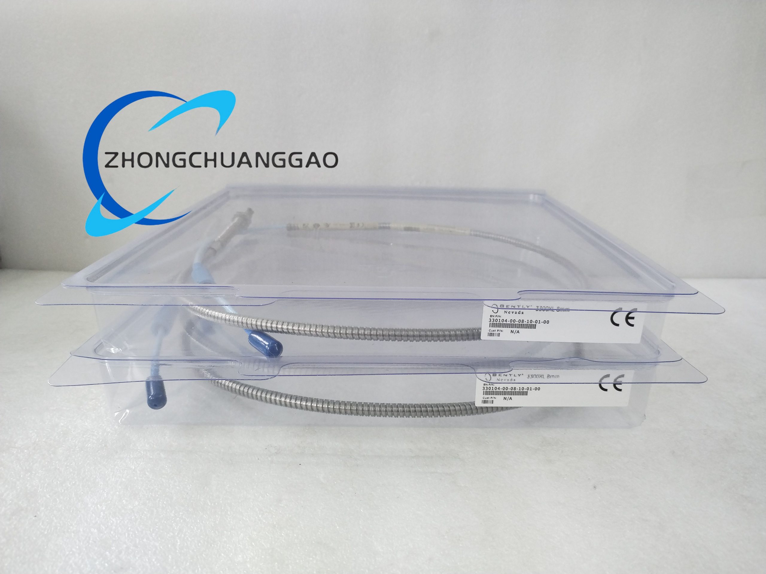 330104-00-08-10-01-00 (3) Bently 330104-00-08-10-01-00 - Image 1