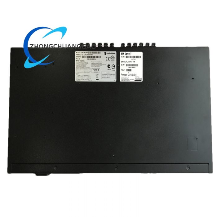 Foxboro A2H124-24FX Ethernet Switch - Image 1