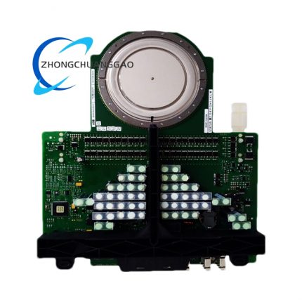 ABB GVC736CE101 (Order Number: 3BHE039203R0101) Thyristor Module/Contactor Kit