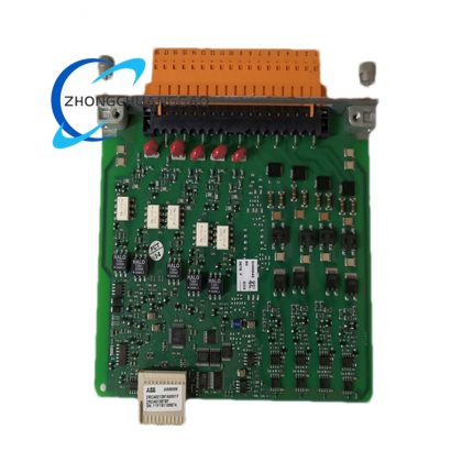 ABB AIM0006 2RCA021397A0001F Communication Module (800M Control System Series)