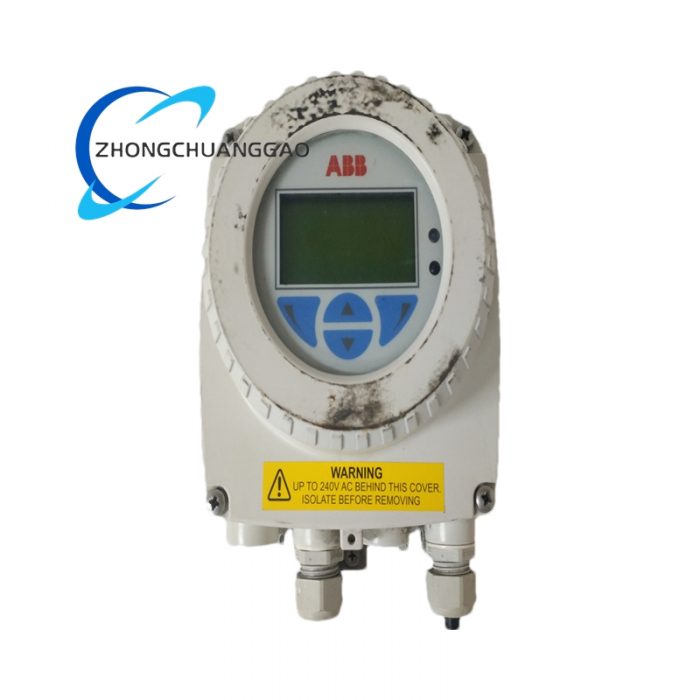 ABB AZ20 112112221112E STD Combustion Gas Oxygen Analyzer - Image 1