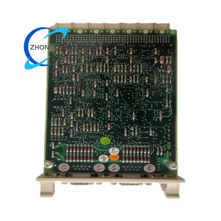 ABB CI534V02 3BSE010700R1 Profibus DP-V1 Communication Interface Module (for AC 800M DCS)