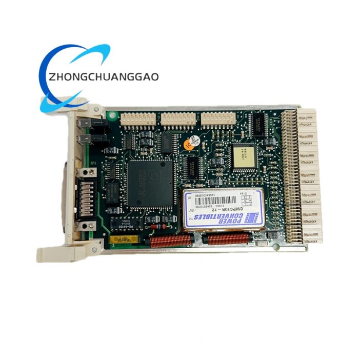 ABB CS513 3BSE000435R1 Serial Communication Interface Processor Module - Image 1