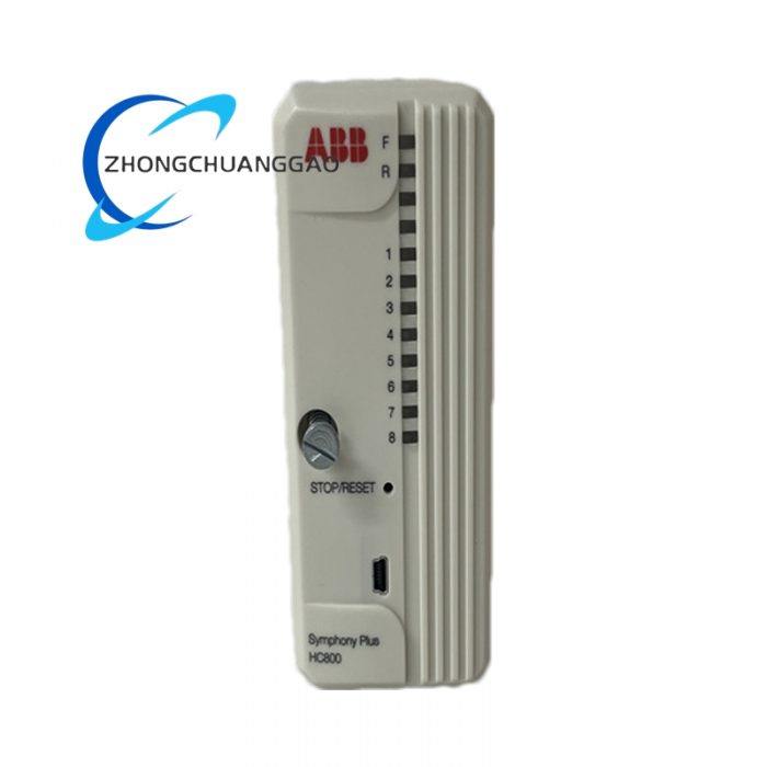 ABB HC800 Control Processor Module - Image 1