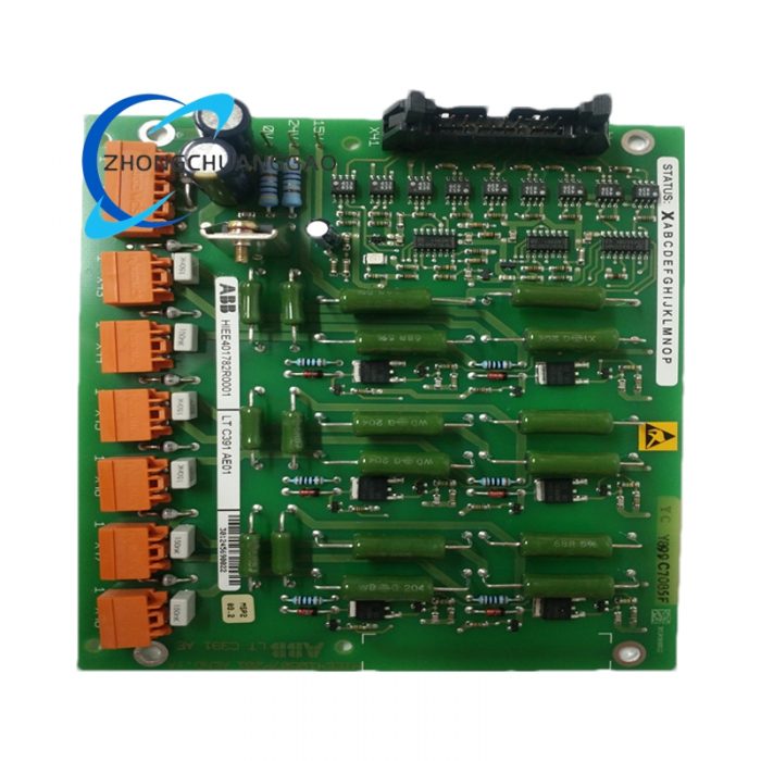 ABB LTC391AE01 HIEE401782R0001 High-performance interface module - Image 1