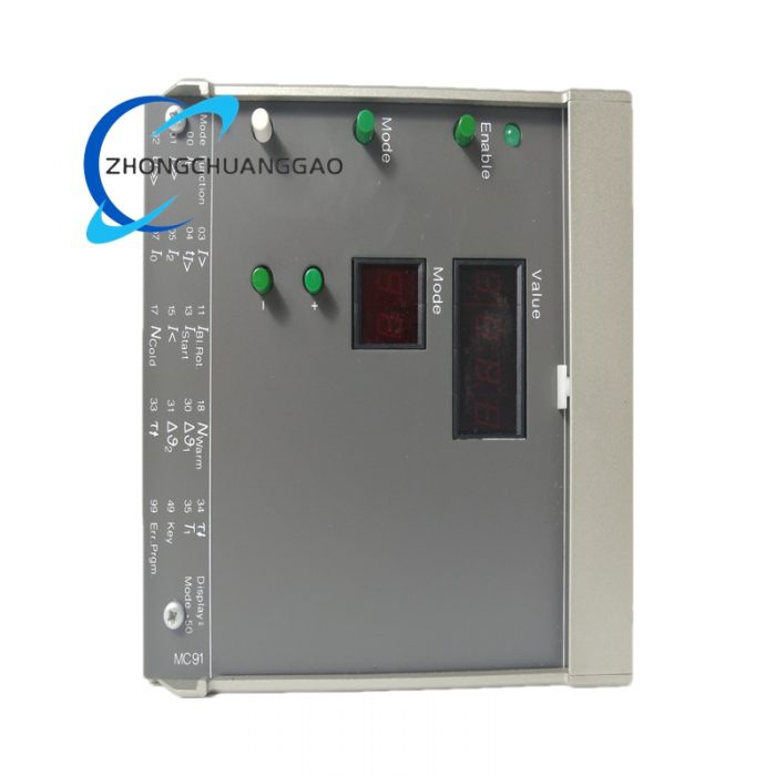 ABB MC91 HESG440588R4 HESG112714B Programmable controller + high-speed counter module - Image 1