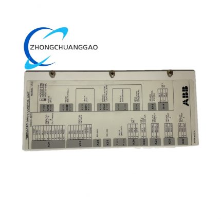 ABB NDCU-12C NDCU-12CK Drive control unit