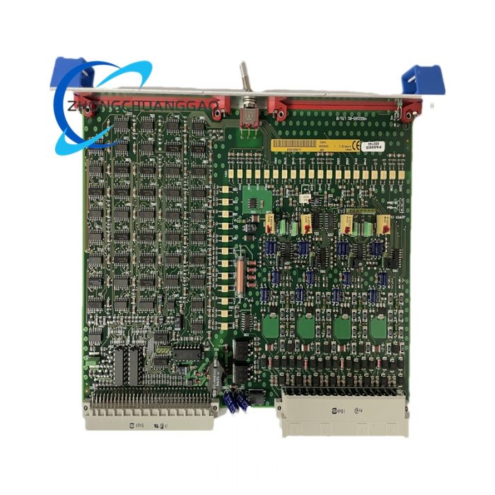 ABB OCAH 940181103 High-performance processor unit and power input - Image 1