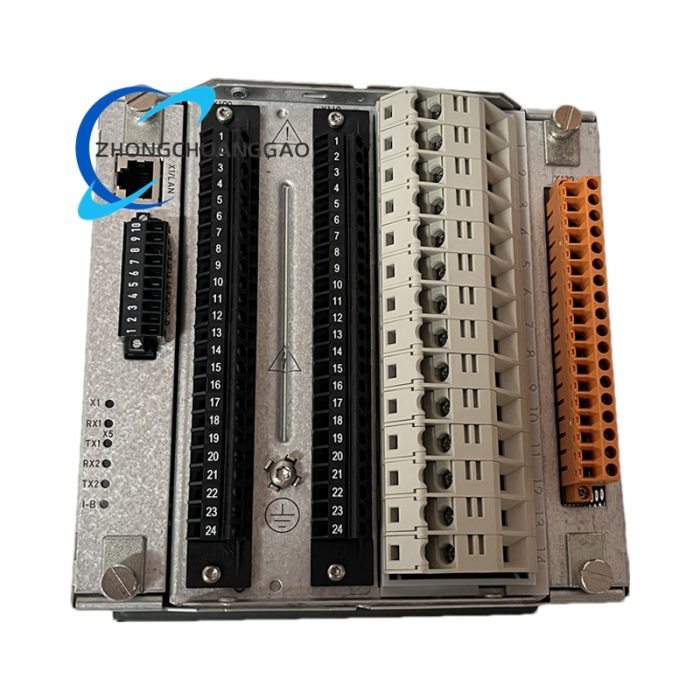ABB REF615C-E HCFEAEAGABC2BAA11E Relay Protector - Image 2