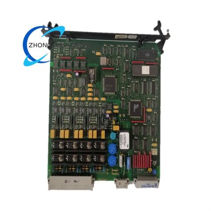 ALSTOM AS111-1 Analog Output Module