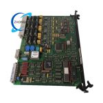 ALSTOM AS111-1 Analog Output Module / Control Motherboard
