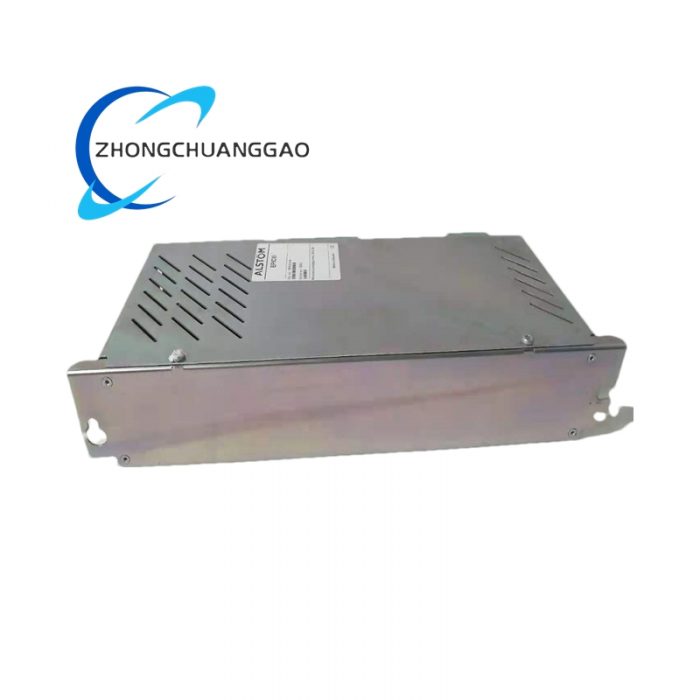 ALSTOM EP3-E-4-A Controller Module - Image 2