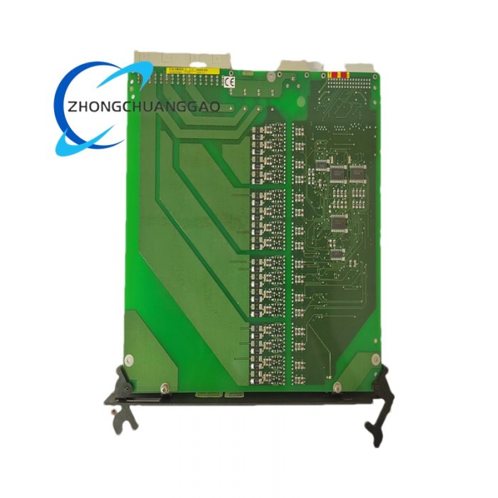 ALSTOM LE109A-1 Power System Control Module - Image 2