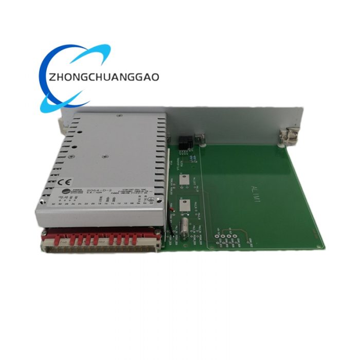ALSTOM N895313512X Industrial Control Module - Image 1