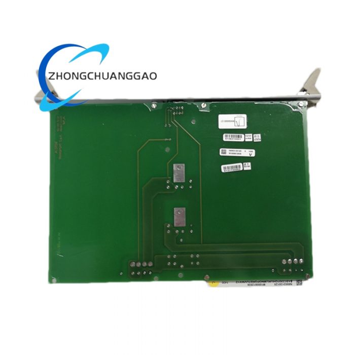 ALSTOM N895313512X Industrial Control Module - Image 2