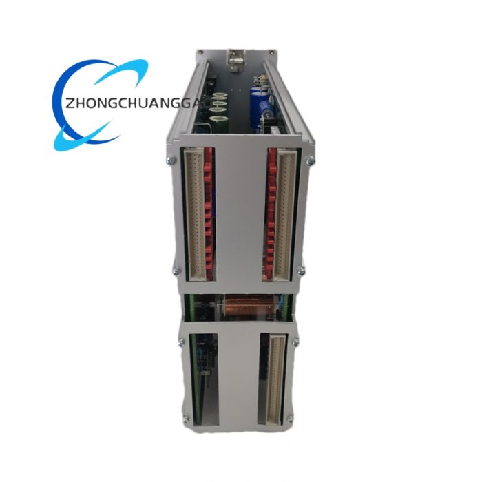 ALSTOM N897164610L Control and Protection Module - Image 1