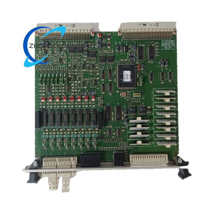 ALSTOM PIB102A3BEB0180 Intelligent Protection and Control Unit - Image 1