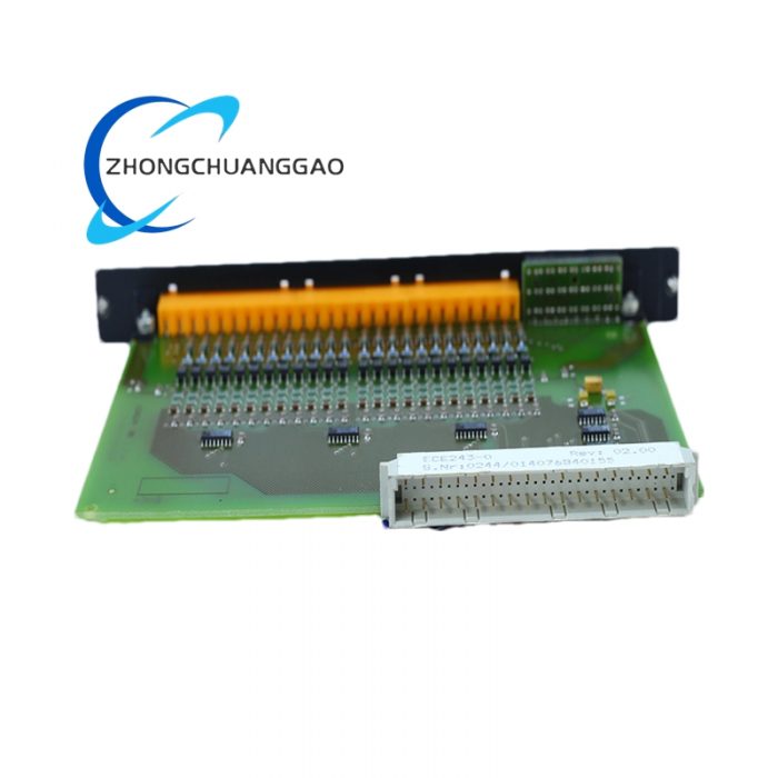 B&R ECE243-0 Ethernet Communication Module - Image 1