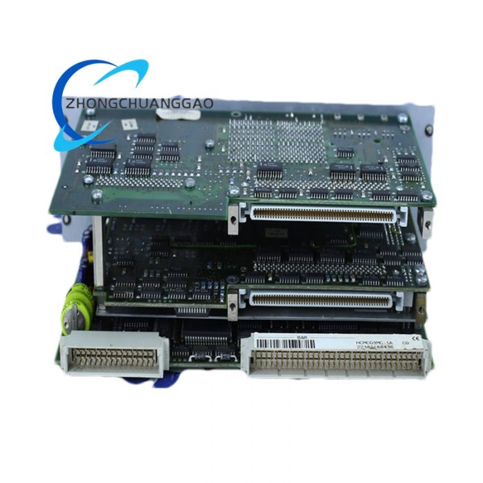 B&R HCMCO3MC-1A High-Performance Control Module - Image 1