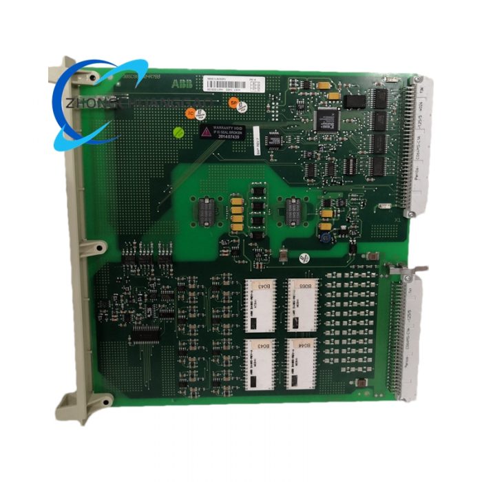 ABB DSAI130A 3BSE018292R1 Analog Input Module - Image 1