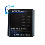 Foxboro FBM207C Voltage Monitor and Contact Sense Input Module
