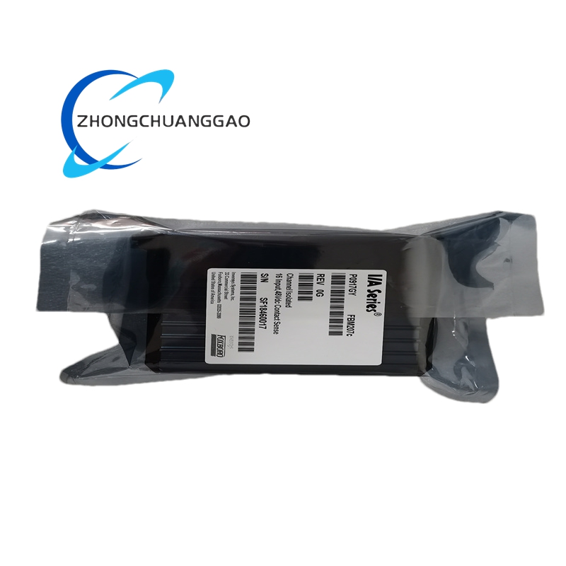 FBM207C (4) Foxboro FBM207C Voltage Monitor and Contact Sense Input Module - Image 2