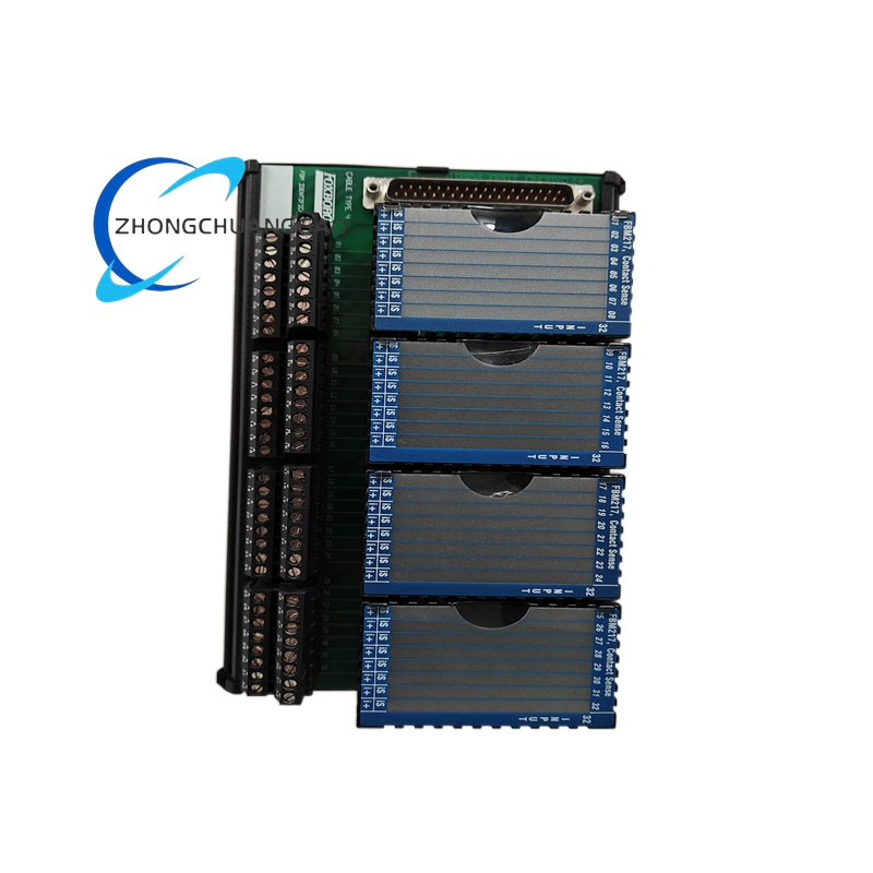 FBM217 P0916PW (1) Foxboro FBM217 P0916PW — 16-Channel Analog Input Module - Image 1