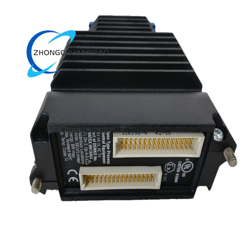 FCP270 P0917YZ (10) Foxboro FCP270 Field Control Processor - Image 2