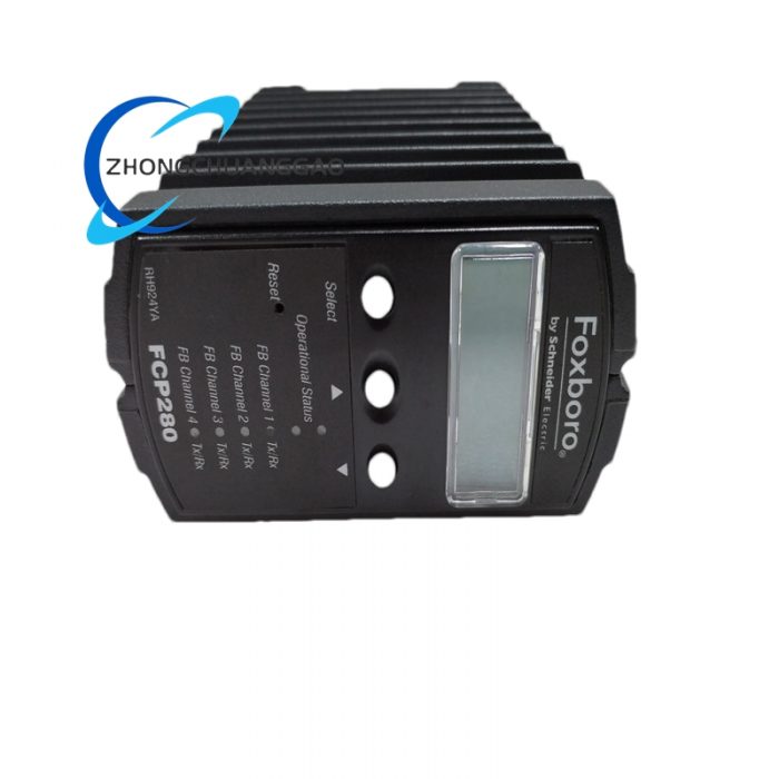 Foxboro FCP280 Field Control Processor - Image 1