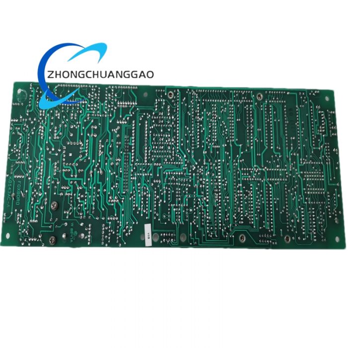 Foxboro K0143AA-AS I/O Terminal Component - Image 2