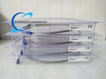 Bently Nevada 330104-05-11-10-02-CN 3300 XL 8 mm Armored Eddy Current Proximity Probe