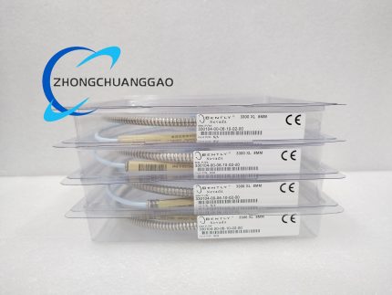 Bently 330105-02-12-10-02-00 Reverse Mount Eddy Current Proximity Probe