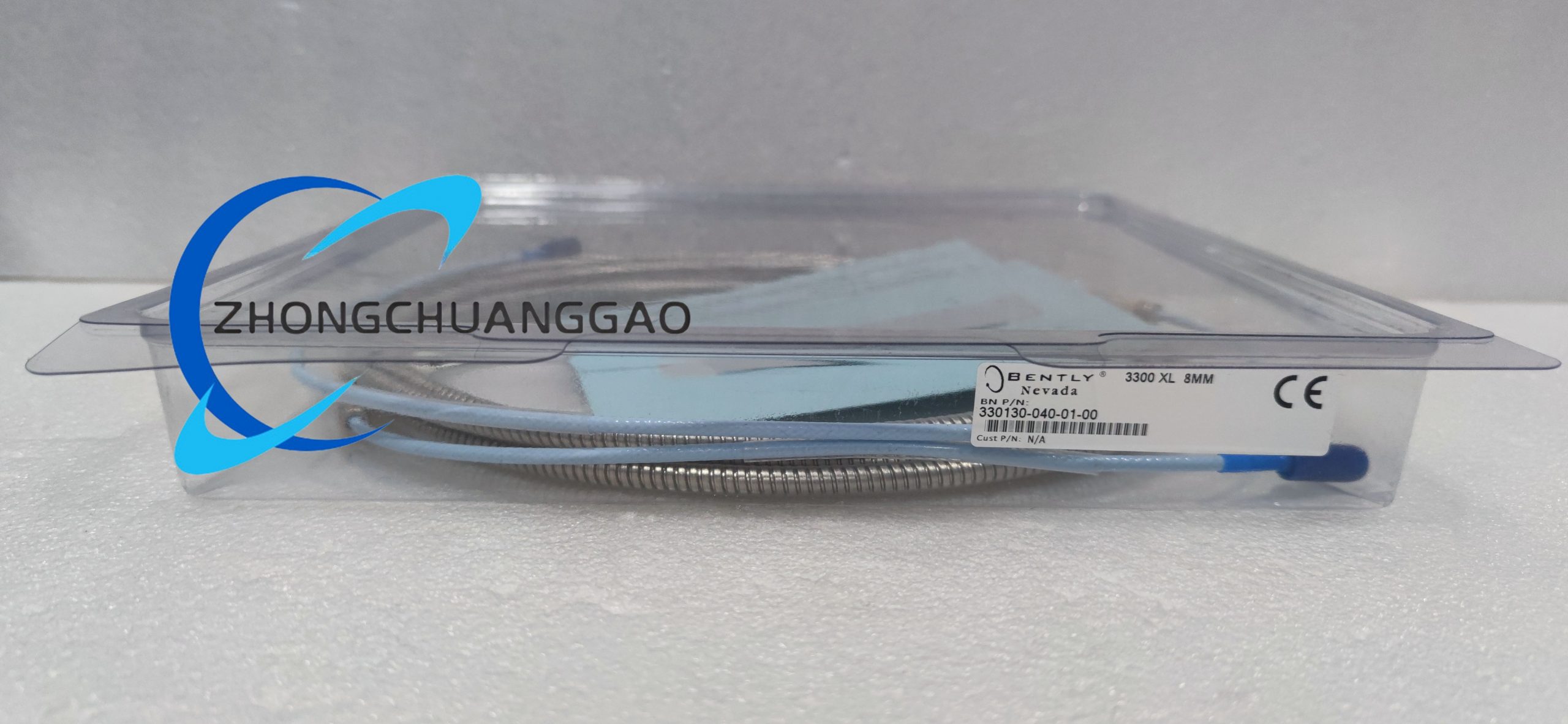 330130-040-01-00 (3) Bently 330130-040-01-00 - Image 1