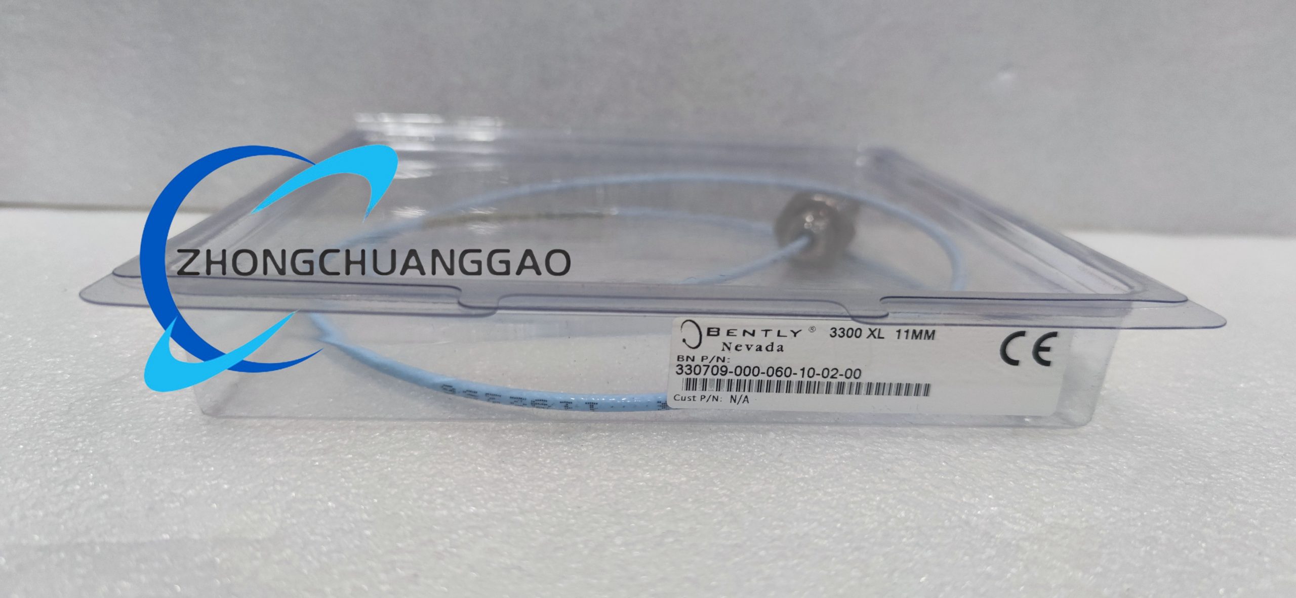 330709-000-060-10-02-00 Bently Nevada 330709-000-060-10-02-00 - Image 1