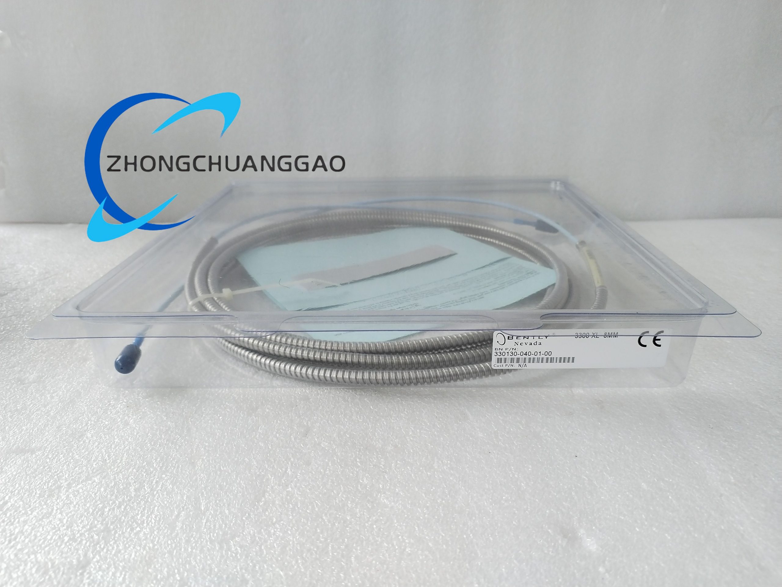 330730-040-01-00 (4) Bently Nevada 330730-040-01-00 - Image 1