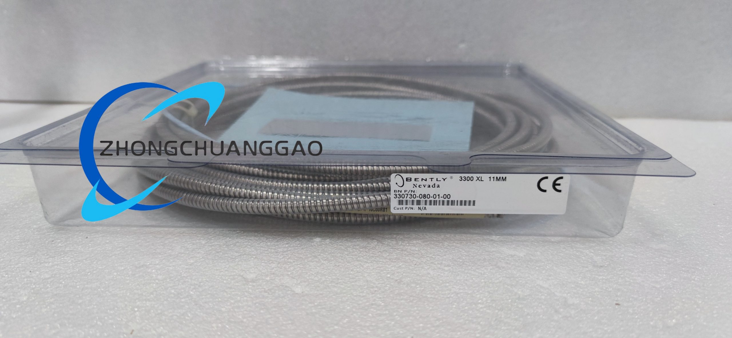 330730-080-01-00 (2) Bently Nevada 330730-080-00-00 - Image 1