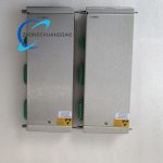 Bently Nevada 350040M 125680-01 4-Channel Proximitor Monitor