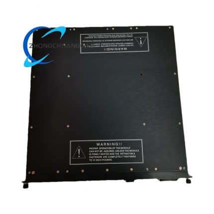 Triconex 3008 Triple Modular Redundancy Main Processor Module